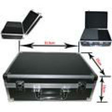 High quality black tattoo kit box for tatoo supply